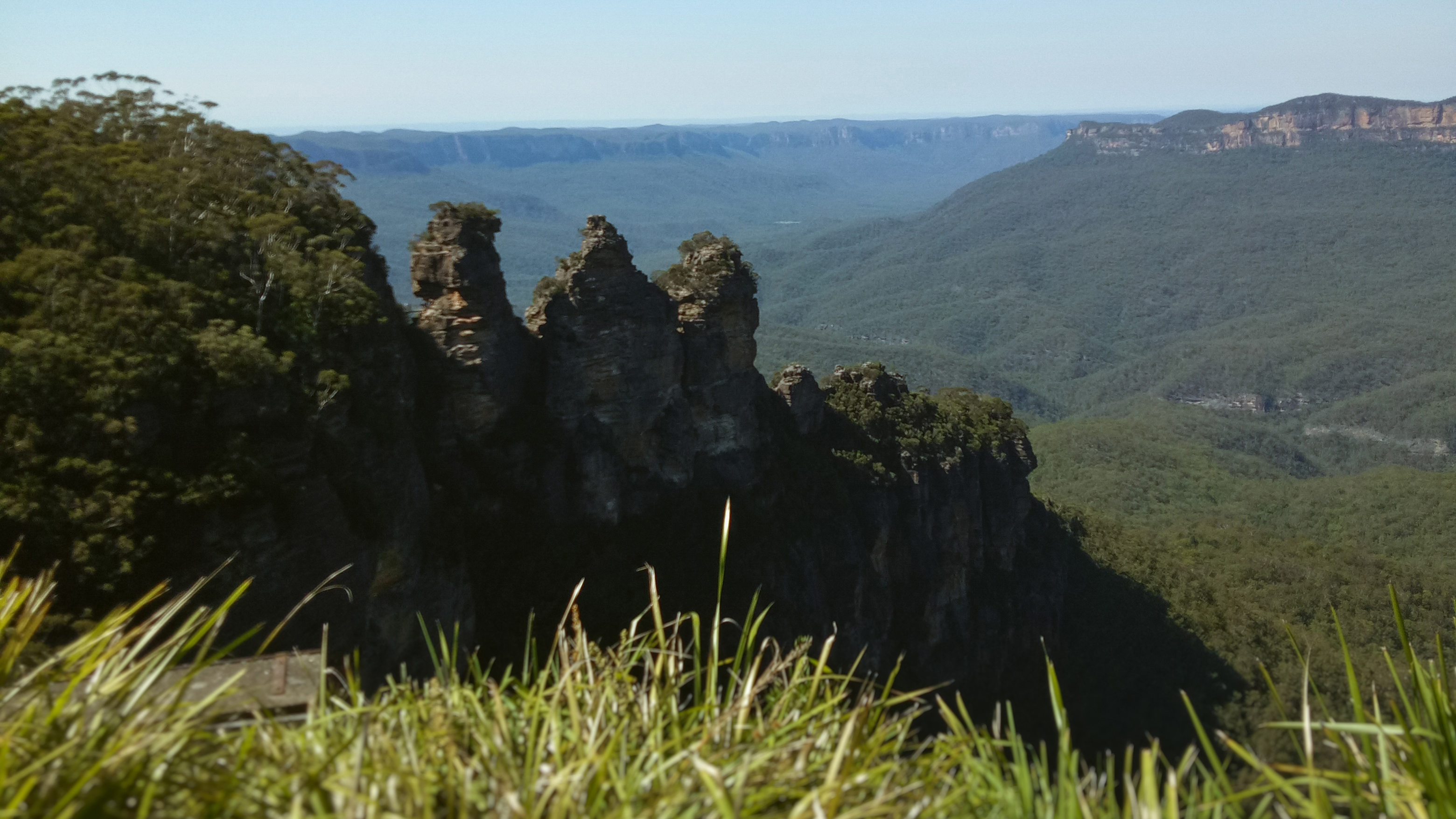 Image of the Three Sisters, Blue Mountains