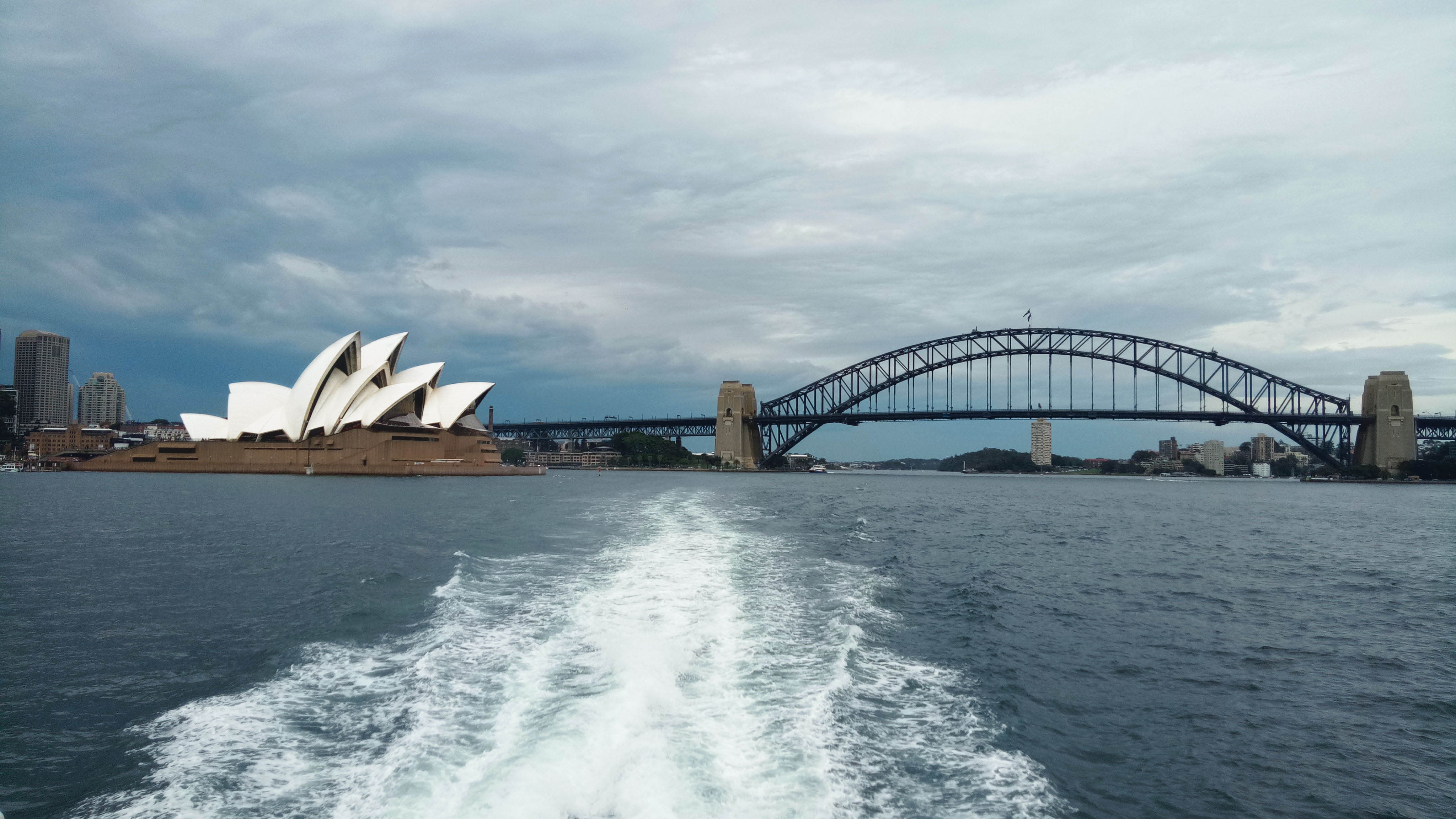 Image of the Sydney Harbour